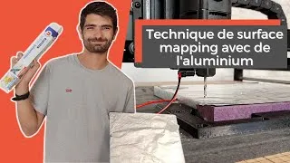 Miniature : Comment réaliser la technique du surface mapping ? | CNC et imprimante 3D