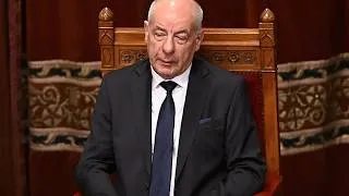 Miniature : Hongrie : le président Tamás Sulyok signe la réforme constitutionnelle qui met fin à son mandat