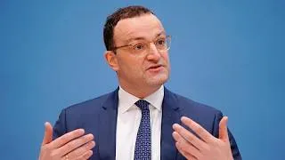 Miniature : Allemagne : démission de Jens Spahn, président du groupe CDU/CSU au Bundestag