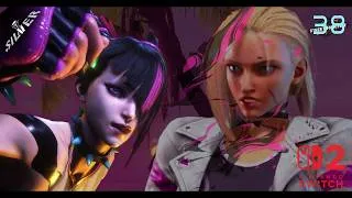 Miniature : JURI - STREET FIGHTER 6 Nintendo Switch 2  – RANKED - 38