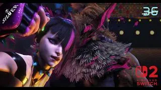 Miniature : JURI - STREET FIGHTER 6 Nintendo Switch 2  – RANKED - 36