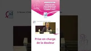 Miniature : Europa Donna France colloque 2022 - prise en charge de la douleur