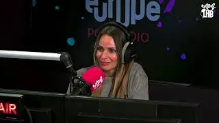 Miniature : Pierre de Maere dans Europe 2 Lab avec Sandra cohen