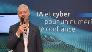 Miniature : ECW 2025 - Interview de Yann Jehanneuf, Applied Innovation Exchange Director, Capgemini