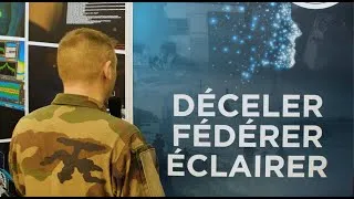 Miniature : ECW 2025 - Interview DRM -  Direction du renseignement militaire