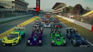 Miniature : A Feeling We Can't Describe - Endurance Racing | ELMS