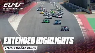 Miniature : Extended Highlights | 4 Hours of Portimão 2026 | ELMS