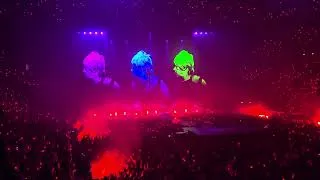 Miniature : Indochine Arena Tour 2026 - Paris 10 - Station 13/Des Fleurs pour Salinger/3 Nuits par Semaine