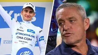 Miniature : TOUR DE FRANCE 2026 - "Si Seixas était russe ou slovène, il y aurait beaucoup de doutes" (J. Durand)