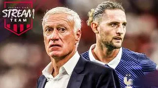 Miniature : France 0-2 Espagne : "Rabiot a tendu le bâton pour se faire remplacer" (Coupe du monde 2026)