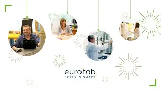 Miniature : Season's greetings and a happy new year 2022 from Eurotab !