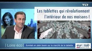 Miniature : Des tablettes qui révolutionnent l’intérieur de nos maisons !