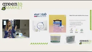 Miniature : 🍃 Eurotab présent au lancement de la méthode GreenToMarket !