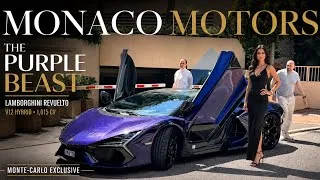 Miniature : MONACO IS DIFFERENT 🇲🇨 SUPERCARS & LUXURY EVERYWHERE! 🔥