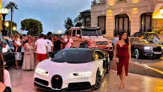 Miniature : MONACO DAY & NIGHT 🇲🇨 World’s Rarest Supercars & Billionaire Luxury Lifestyle | 2026