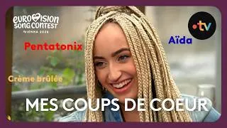 Miniature : Eurovision France 2026 : tout savoir sur Monroe !!