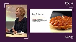 Miniature : Olga NÁDVORNÍKOVÁ | Analyse contrastive de la complexité syntaxique à l’aide de corpus parallèles