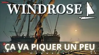 Miniature : Windrose // Ils sont fous ces mousquetaires !