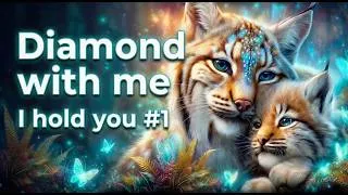 Miniature : Premier avancement sur ma merveille de chez PicMondoo ! 💎🧸 (Lynx "I Hold You")