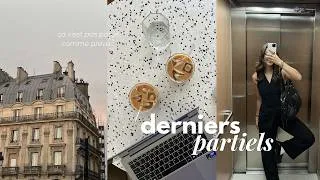 Miniature : J'ai foiré ma dernière semaine de partiels en droit...
