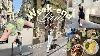 Miniature : 48h à Paris : tout ce qu'on a mangé (+ mon 10 km du week-end)