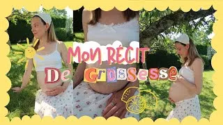 Miniature : MON RECIT DE GROSSESSE (Physique; Psychologique; Achats; Entourage; Envies etc....)