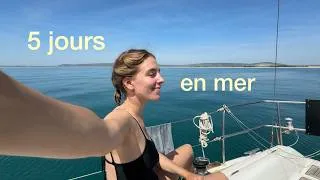 Miniature : J'ai vécu une semaine sur un voilier avec 5 inconnus