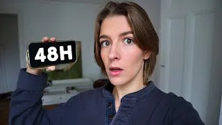 Miniature : 48H sans écrans : tout le monde devrait tenter