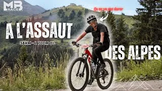 Miniature : MB RACE: la course VTT la plus difficile au monde - 38km, 1700D+