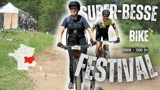 Miniature : SUPER BESSE BIKE FESTIVAL - 55km, 1 200 D+ et mes PREMIERS pas en VTT DESCENTE