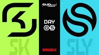 Miniature : [FR]EVA PRO LEAGUE 2026 - Week 5 - SK Gaming vs. Solary