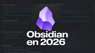 Miniature : Quid d'Obsidian en 2026