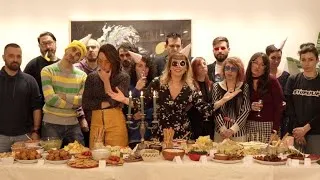 Miniature : APÉRO GÉANT pour mes potes !! 25 idées & recettes