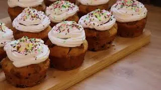 Miniature : Mes CUPCAKES trop faciles !