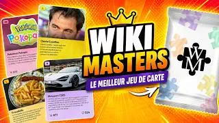Miniature : WIKIMASTERS LE MEILLEUR JEU DE CARTE ?