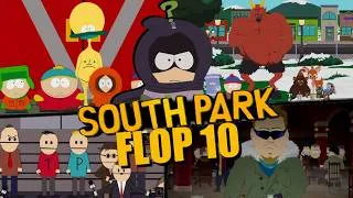 Miniature : LES 10 MAUVAIS ÉPISODES DE SOUTH PARK