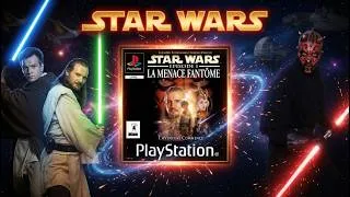 Miniature : LA MENACE FANTÔME, UN BON JEU STAR WARS ?!