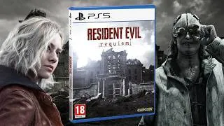 Miniature : RESIDENT EVIL REQUIEM FAIT PEUR ?