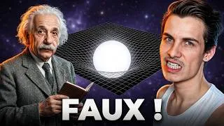 Miniature : Je t'explique la RELATIVITÉ GÉNÉRALE !