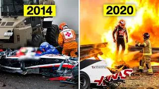 Miniature : Il a Fallu ces Accidents pour TOUT CHANGER…