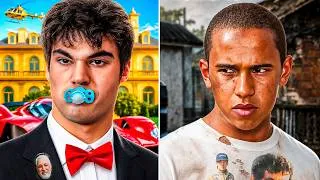 Miniature : Les Pilotes les Plus RICHES... VS les Plus PAUVRES