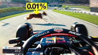 Miniature : Ça n'aurait JAMAIS dû arriver... (F1, MotoGP)