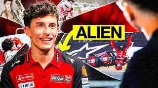 Miniature : La VÉRITABLE Histoire de Marc Márquez (racontée par lui-même)