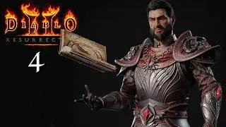 Miniature : Découverte Lore Démoniste D2 Resurrected - Acte 3 et 4