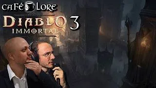 Miniature : Soirée Lore Diablo Immortal Épisode 3
