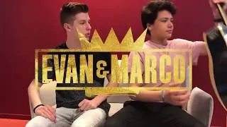 Miniature : Evan et Marco  - Sing my life 🎵