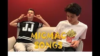 Miniature : Evan et Marco - Micmac Songs !