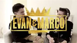 Miniature : Evan et Marco - Find the song  challenge