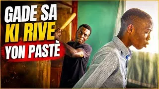 Miniature : GADE JAN YON PASTÈ MANKE MOURI NAN YON PYÈJ