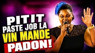 Miniature : Pitit Fi Pastè Job Fenelon an Mande Eskiz Piblikman